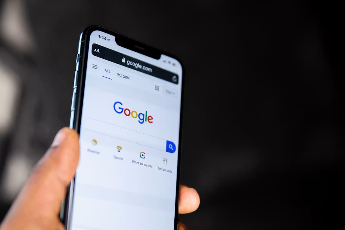 Wizytówka Google, która sprzedaje