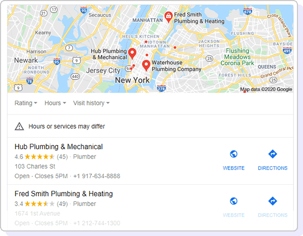 LocalBusiness schema — jak pomóc Google zrozumieć lokalną firmę?