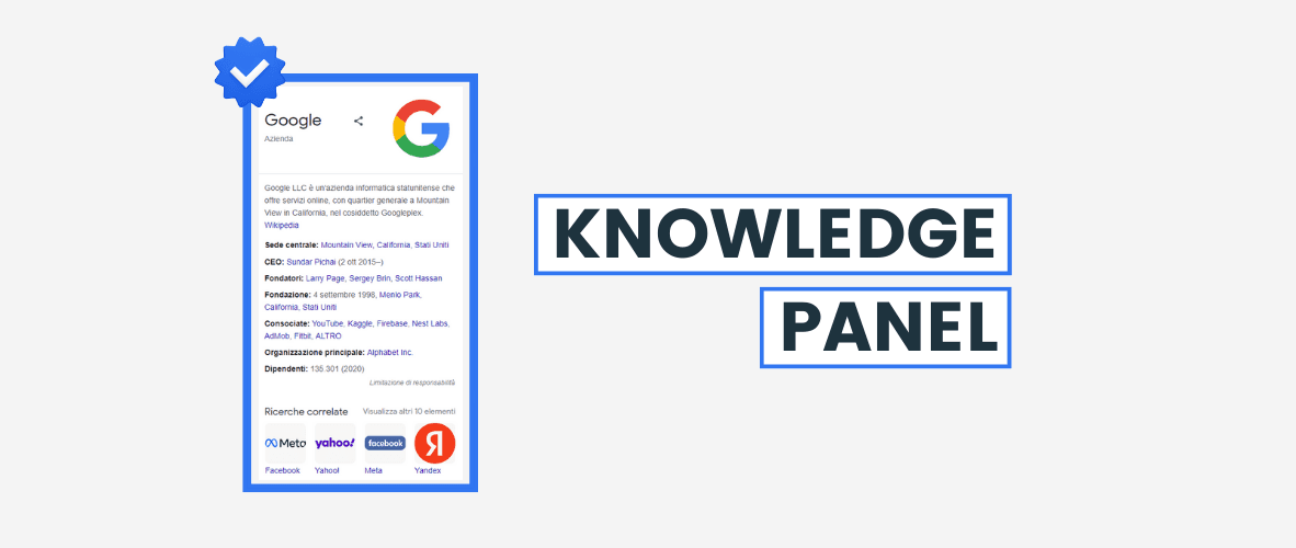 Knowledge Panel — jak zdobyć panel wiedzy Google?
