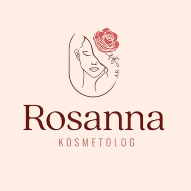 Kosmetolog Rosanna logo