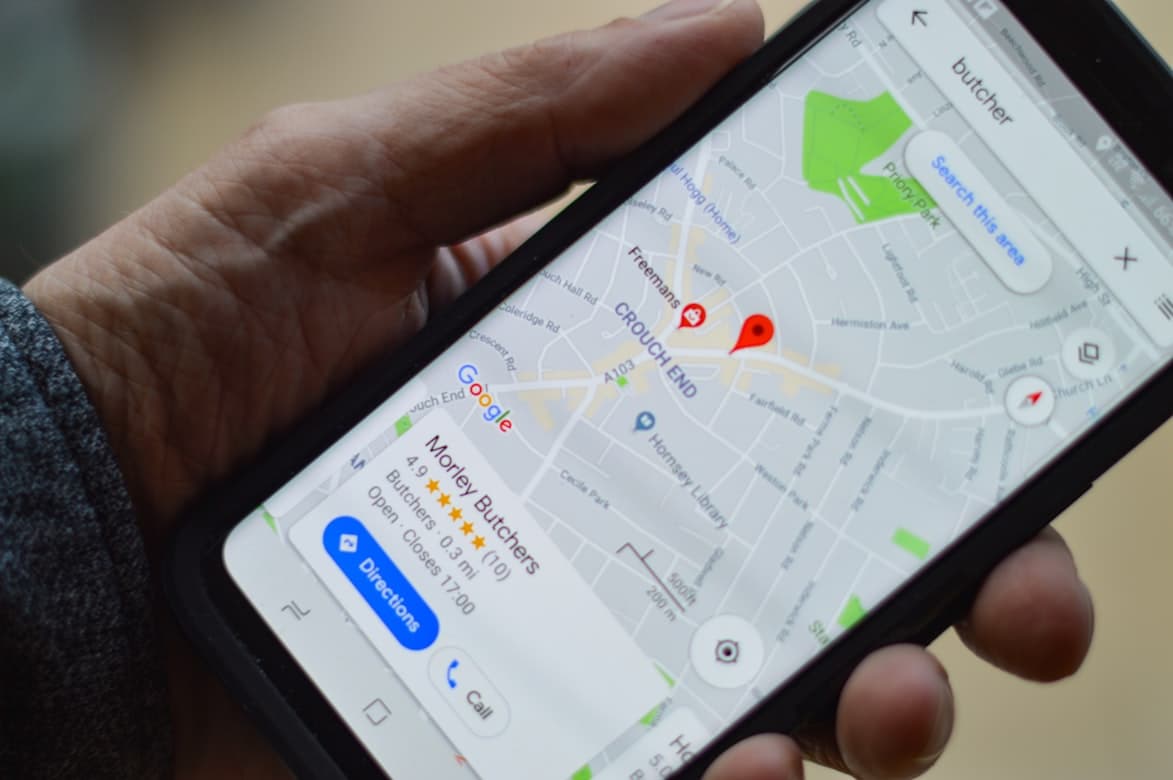 Google Maps SEO — jak wejść wyżej w mapach Google?