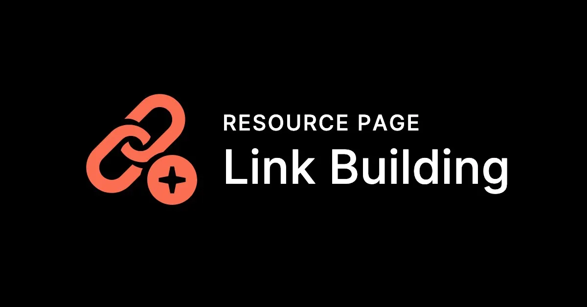 Resource page link building — zdobywanie linków ze stron zasobów