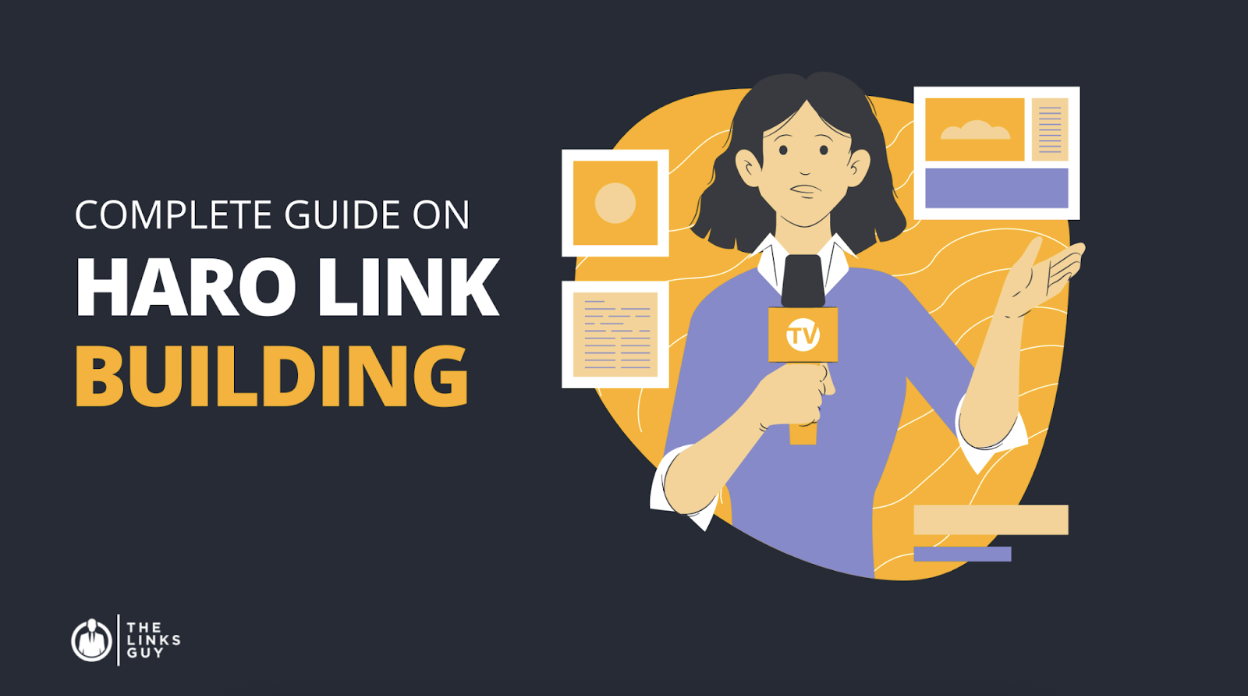 HARO link building — odpowiedzi na zapytania dzienników