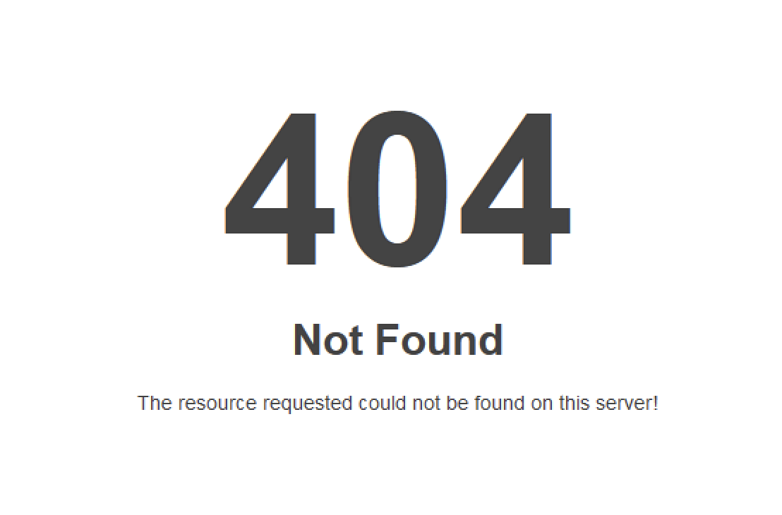 Błędy 404 - kiedy szkodzą SEO i jak je naprawić?