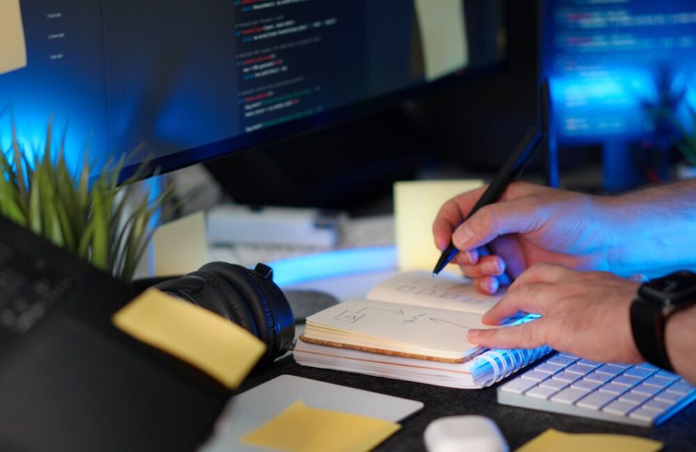 Gotowy lejek marketingowy dla software house – skuteczne pozyskiwanie klientów B2B